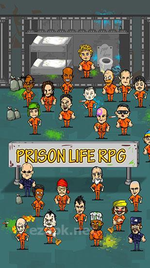 Prison life: RPG