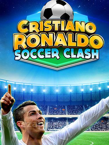 Cristiano Ronaldo: Soccer clash