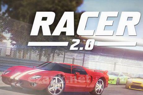 Need for racing: New speed car. Racer