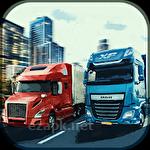 Virtual truck manager: Tycoon trucking company