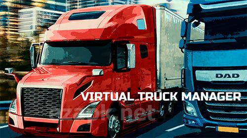 Virtual truck manager: Tycoon trucking company