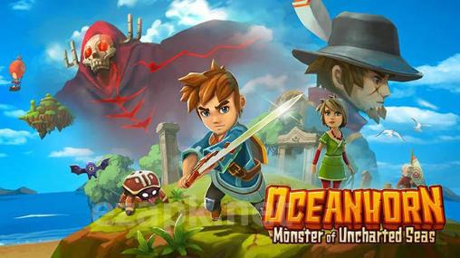 Oceanhorn: Monster of uncharted seas