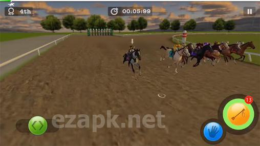 Derby horse quest
