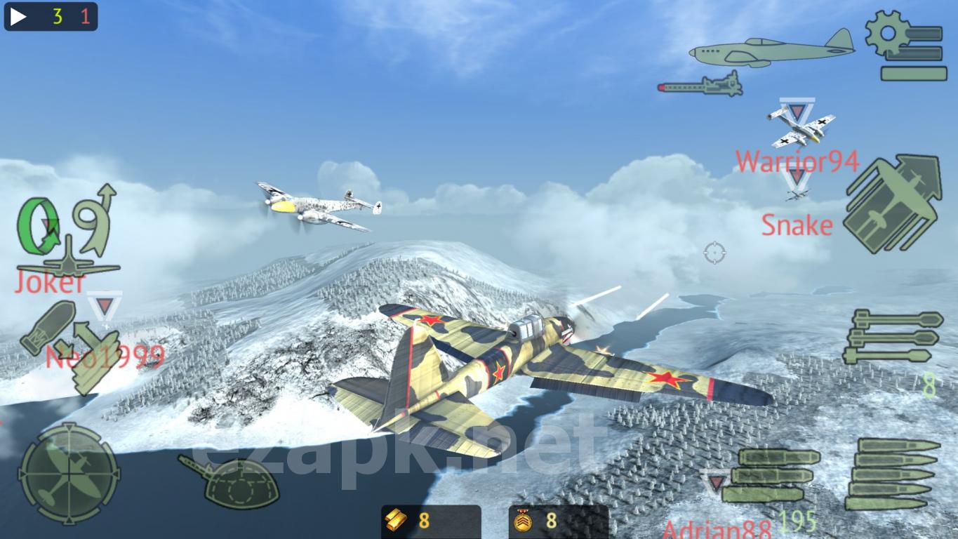 Warplanes: Online Combat
