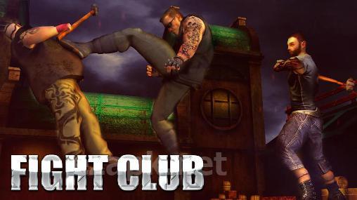 Fight club: Fighting games