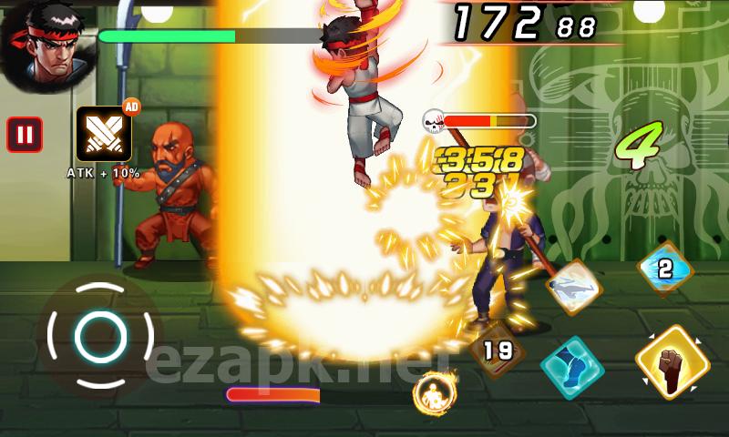 Kung Fu Attack 2 - Fist of Brutal