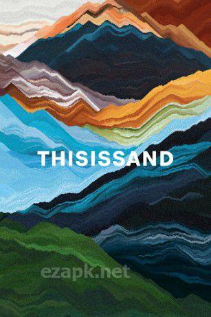 Thisissand