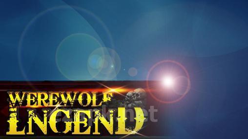 Werewolf legend