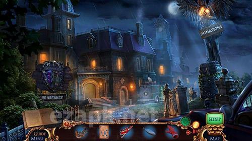 Hidden objects: Mystery case files. Broken hour