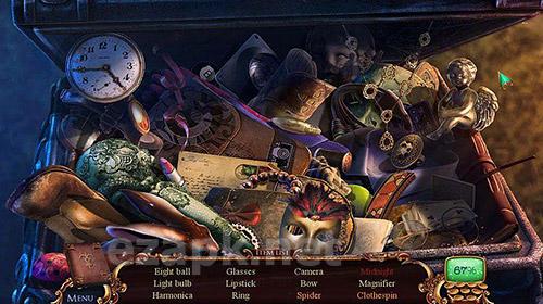 Hidden objects: Mystery case files. Broken hour