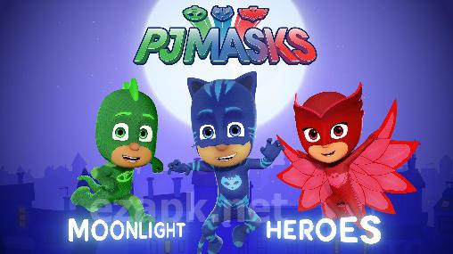 PJ masks: Moonlight heroes