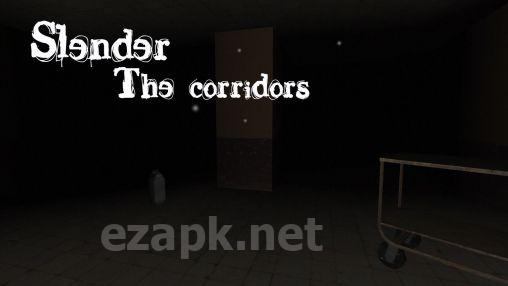 Slender: The corridors