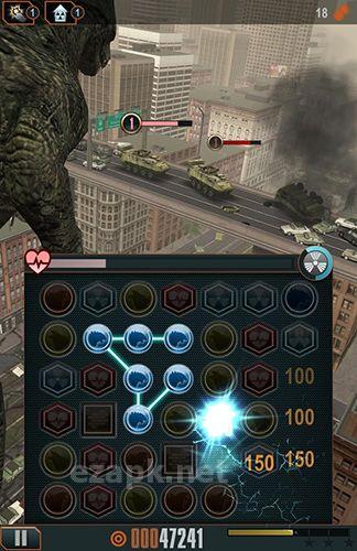 Godzilla: Smash 3