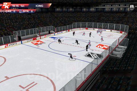 NHL 2K