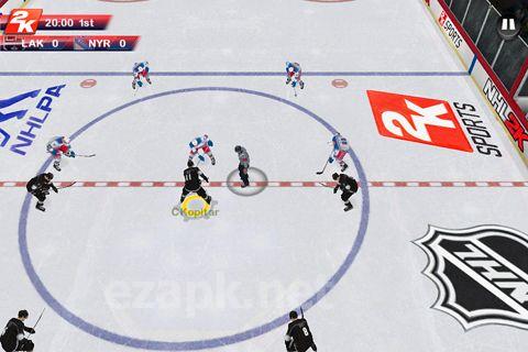 NHL 2K