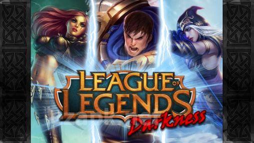 League of legends: Darkness