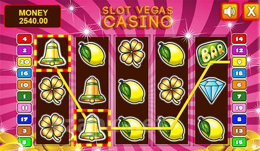 Slot Vegas casino