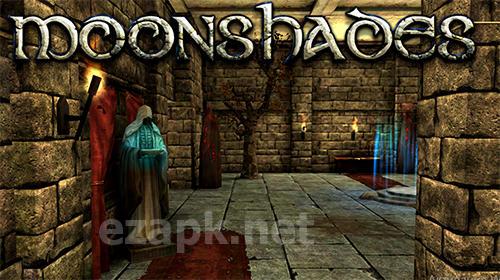 Moonshades: Dungeon crawler RPG