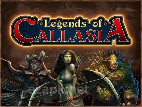 Legends of Callasia