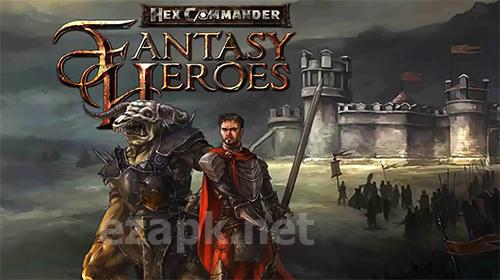 Hex commander: Fantasy heroes