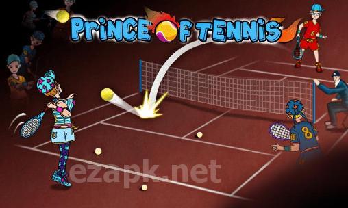 Prince of tennis: Saga