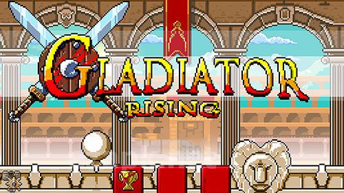 Gladiator rising: Roguelike RPG