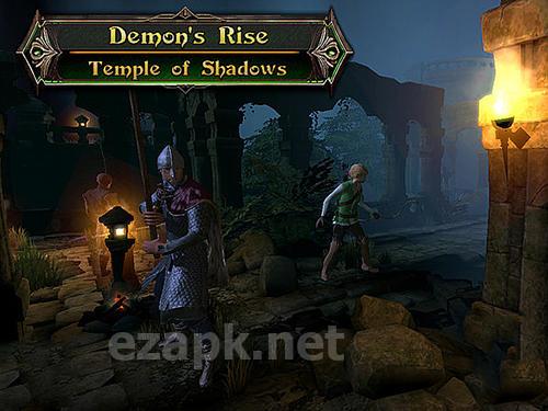 Demon’s rise: Temple of shadows