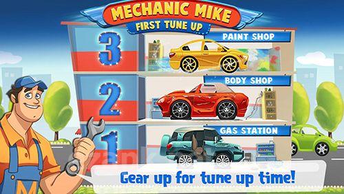 Mechanic Mike: First tune up