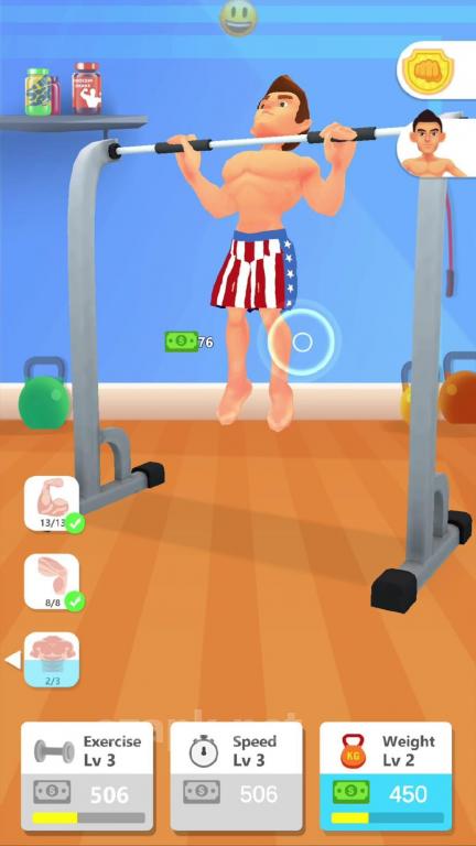 Workout Master