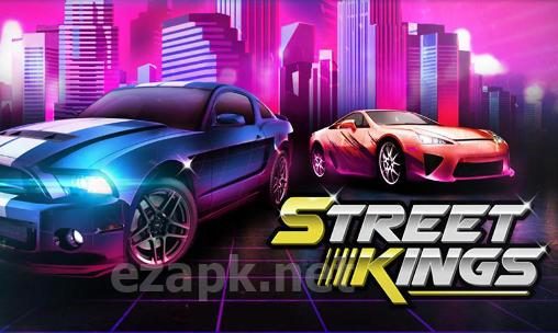 Street kings: Drag racing