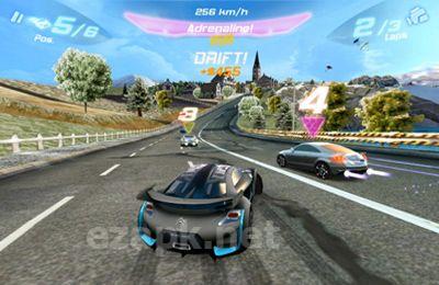 Asphalt 6 Adrenaline