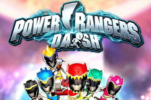 Saban's power rangers: Dash