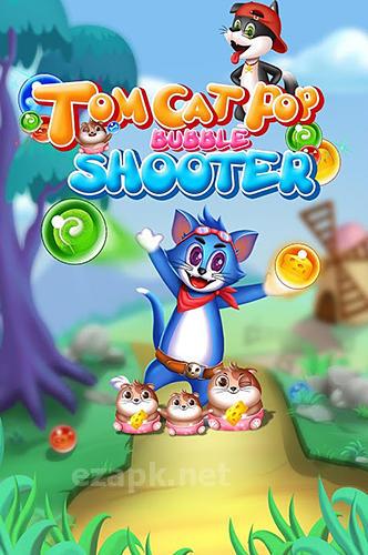 Tomcat pop: Bubble shooter