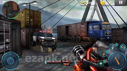Elite SWAT: Counter terrorist game