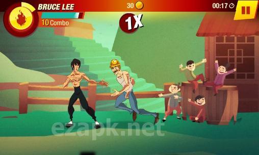 Bruce Lee: Enter the game