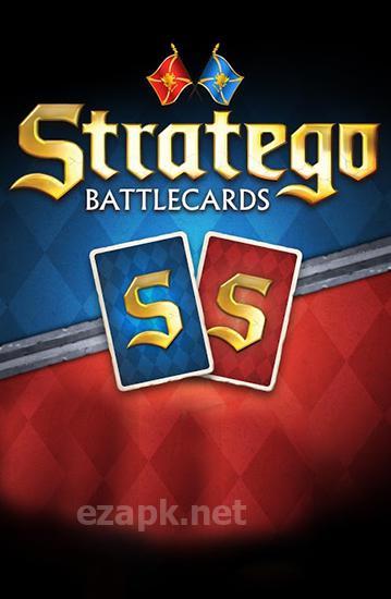 Stratego: Battle cards