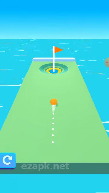 Perfect Golf - Satisfying Game