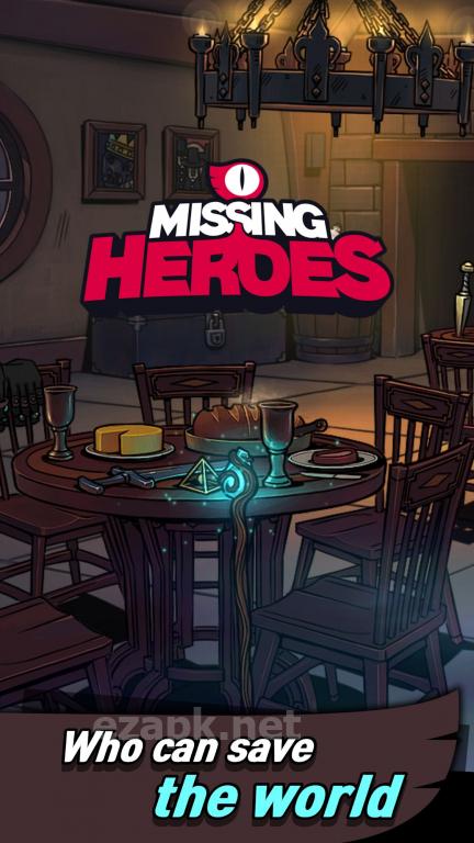 Missing Heroes