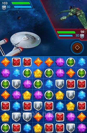 Star trek: Wrath of gems