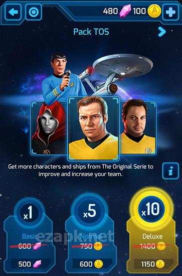 Star trek: Wrath of gems