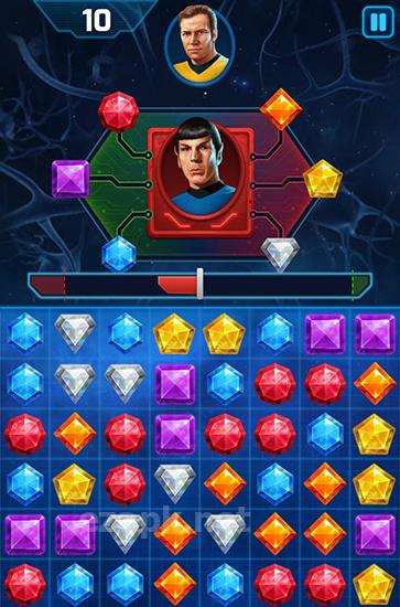 Star trek: Wrath of gems