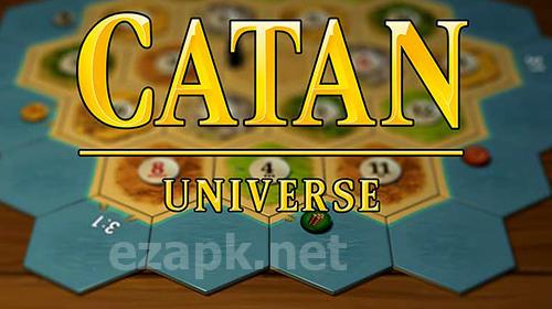 Catan universe