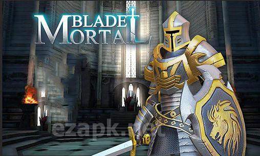 Mortal blade 3D