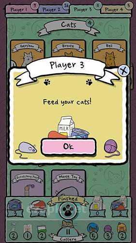 Cat lady: The card game