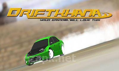 Driftkhana Freestyle Drift App