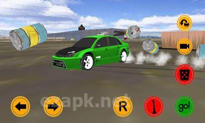 Driftkhana Freestyle Drift App