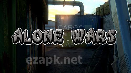 Alone wars: Multiplayer FPS battle royale