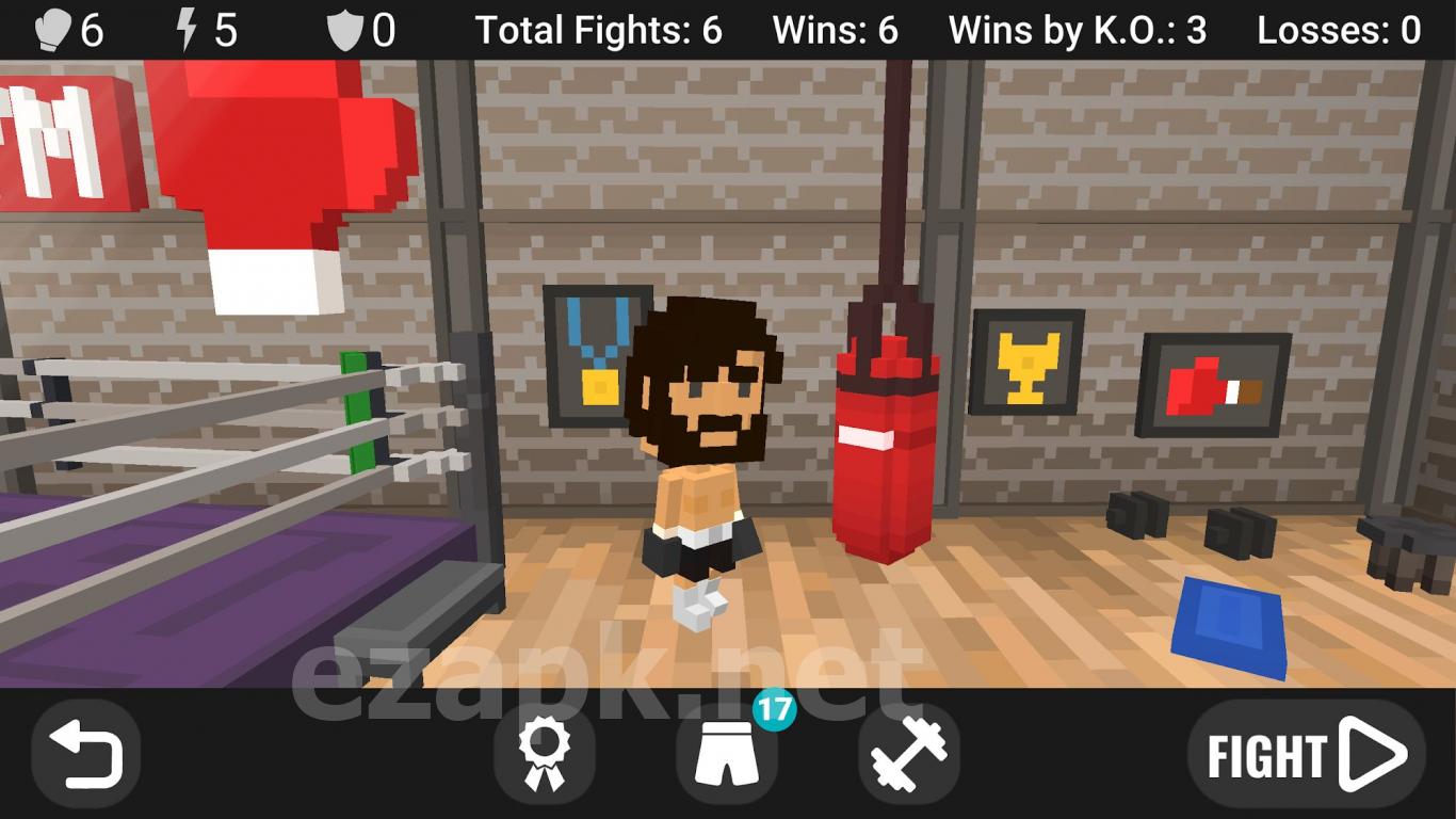 Square Fists Boxing
