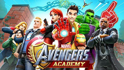 MARVEL: Avengers academy