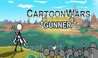 Cartoon Wars: Gunner+